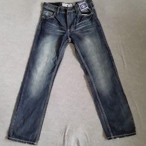 Boy Jean's size 14 slim blue